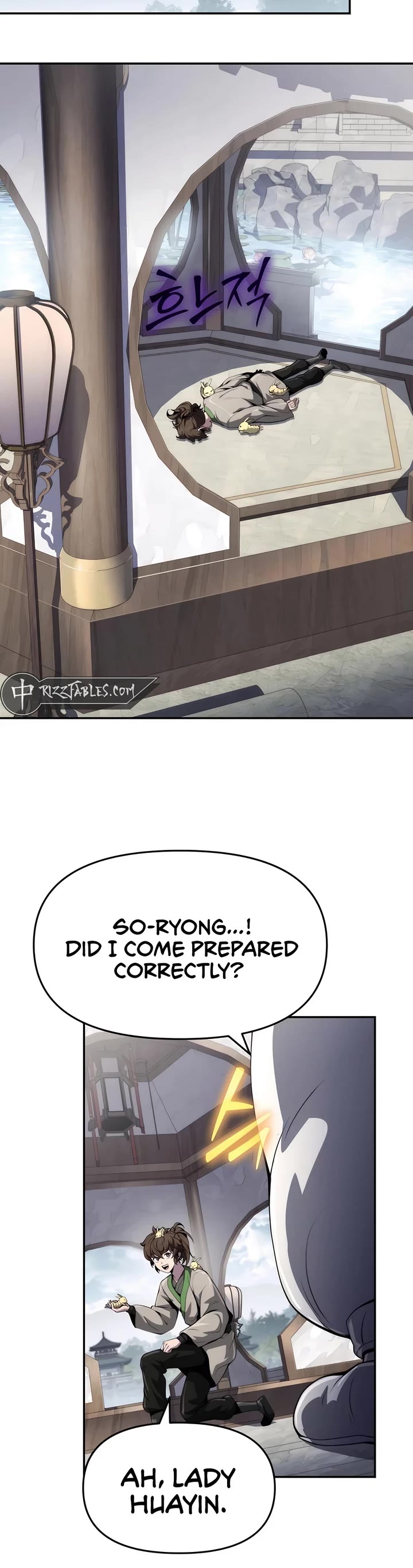 Entomologist in Sichuan Tang Clan chapter 12 page 35