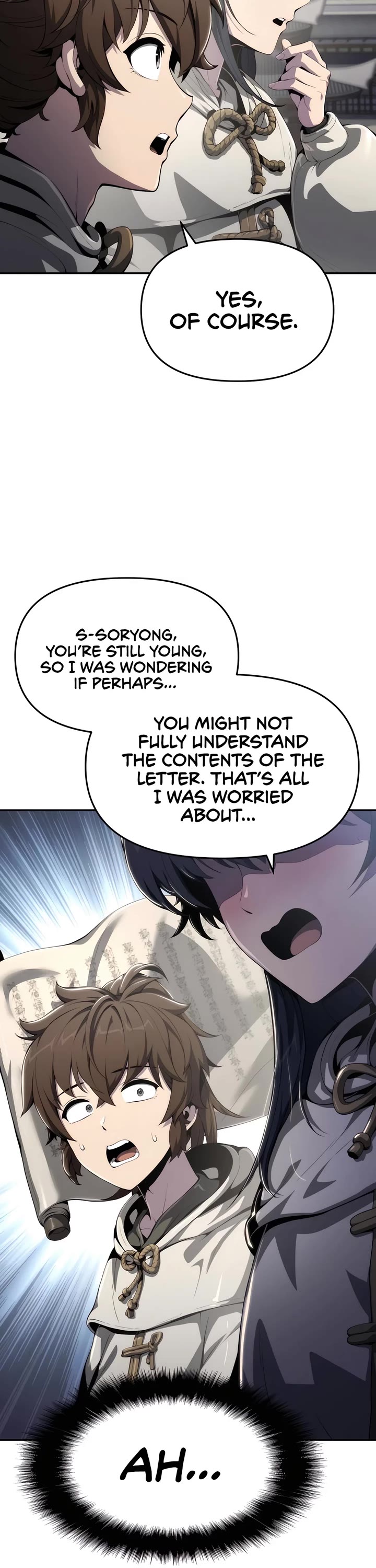 Entomologist in Sichuan Tang Clan chapter 12 page 39