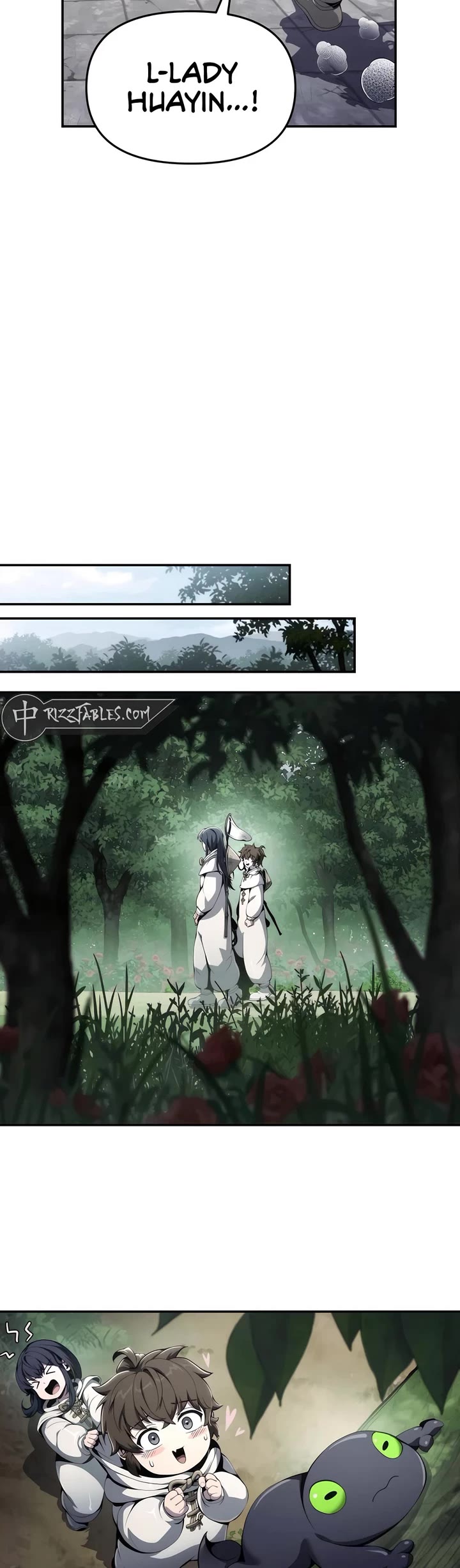 Entomologist in Sichuan Tang Clan chapter 12 page 43