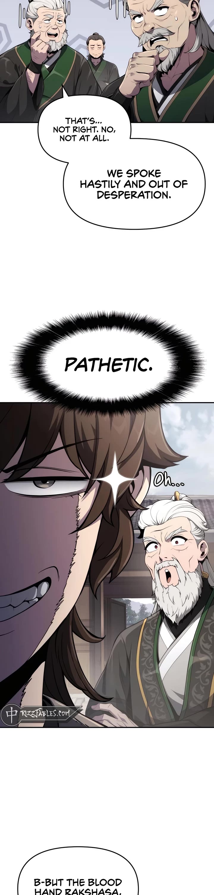 Entomologist in Sichuan Tang Clan chapter 12 page 8