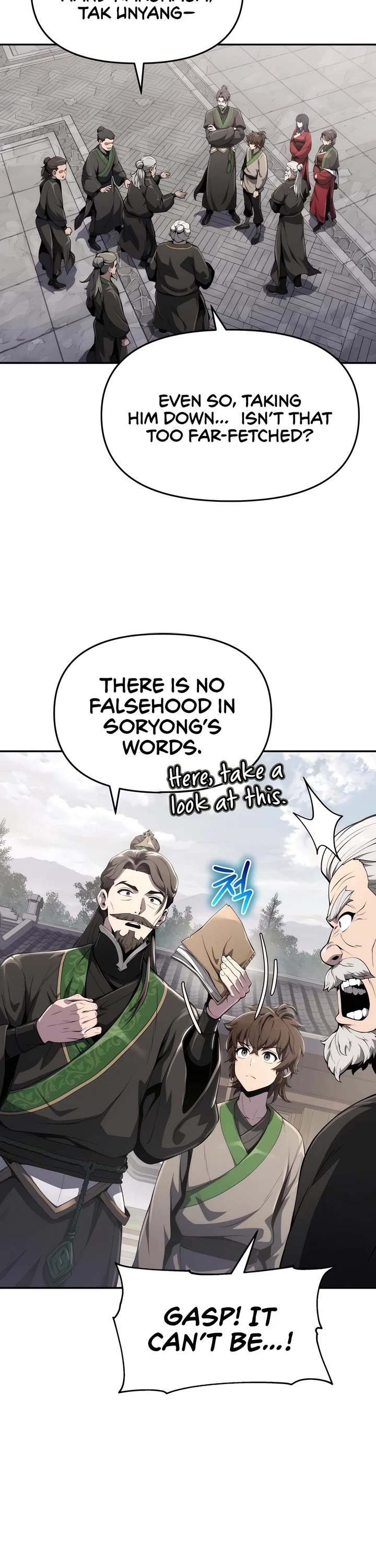 Entomologist in Sichuan Tang Clan chapter 12 page 9