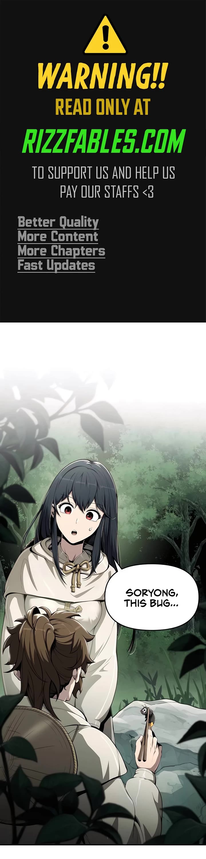 Entomologist in Sichuan Tang Clan chapter 13 page 1