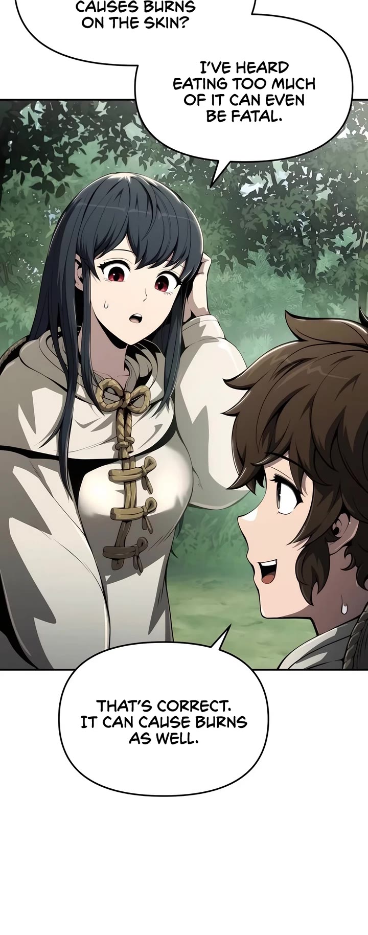 Entomologist in Sichuan Tang Clan chapter 13 page 12