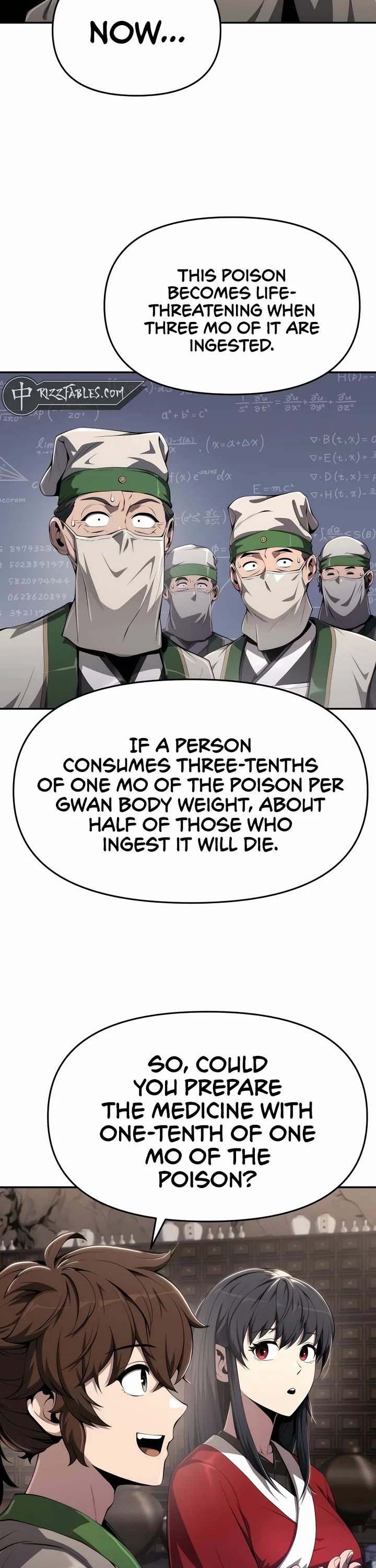 Entomologist in Sichuan Tang Clan chapter 13 page 18