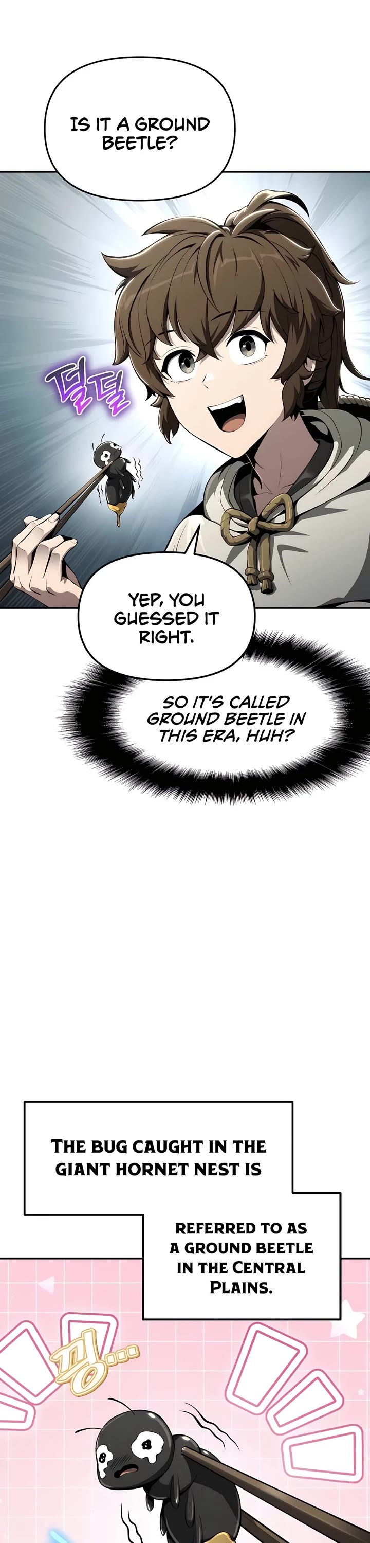 Entomologist in Sichuan Tang Clan chapter 13 page 2