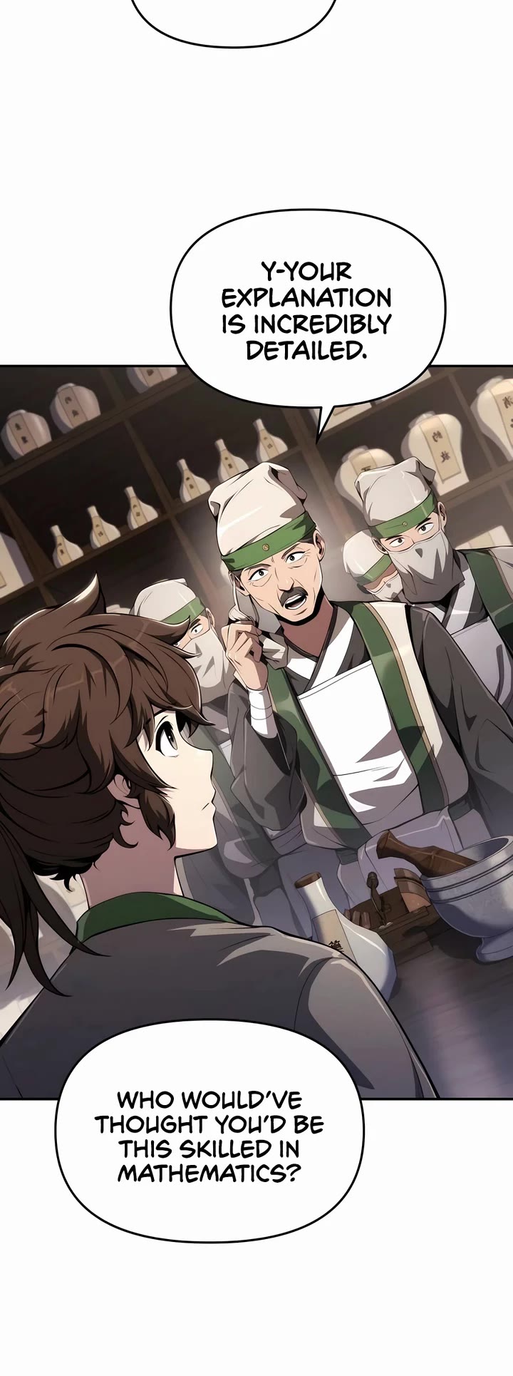 Entomologist in Sichuan Tang Clan chapter 13 page 20