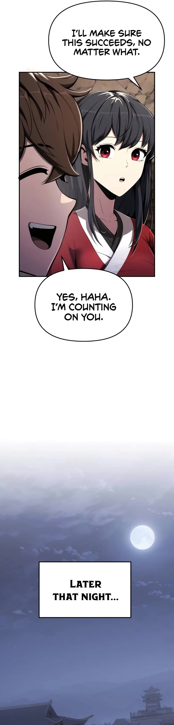 Entomologist in Sichuan Tang Clan chapter 13 page 21