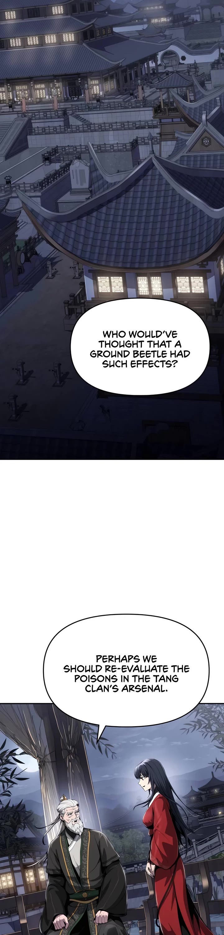 Entomologist in Sichuan Tang Clan chapter 13 page 22