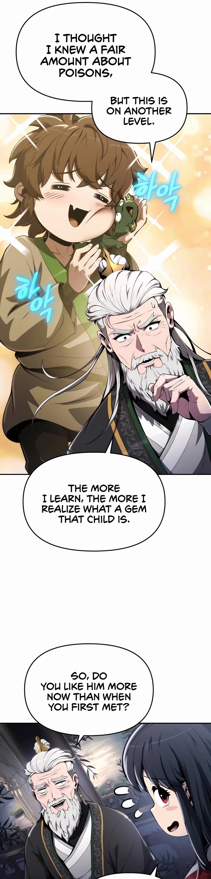 Entomologist in Sichuan Tang Clan chapter 13 page 25