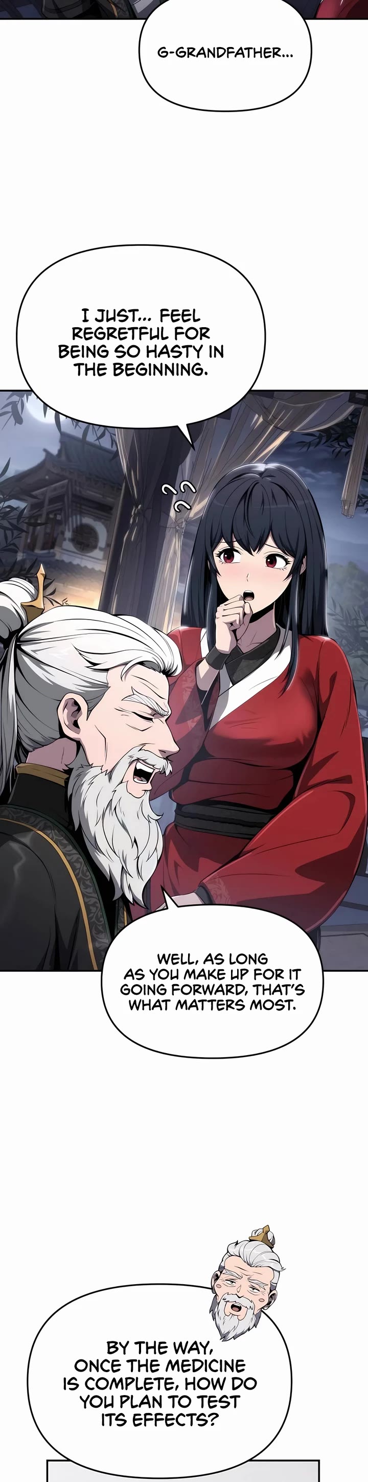 Entomologist in Sichuan Tang Clan chapter 13 page 26