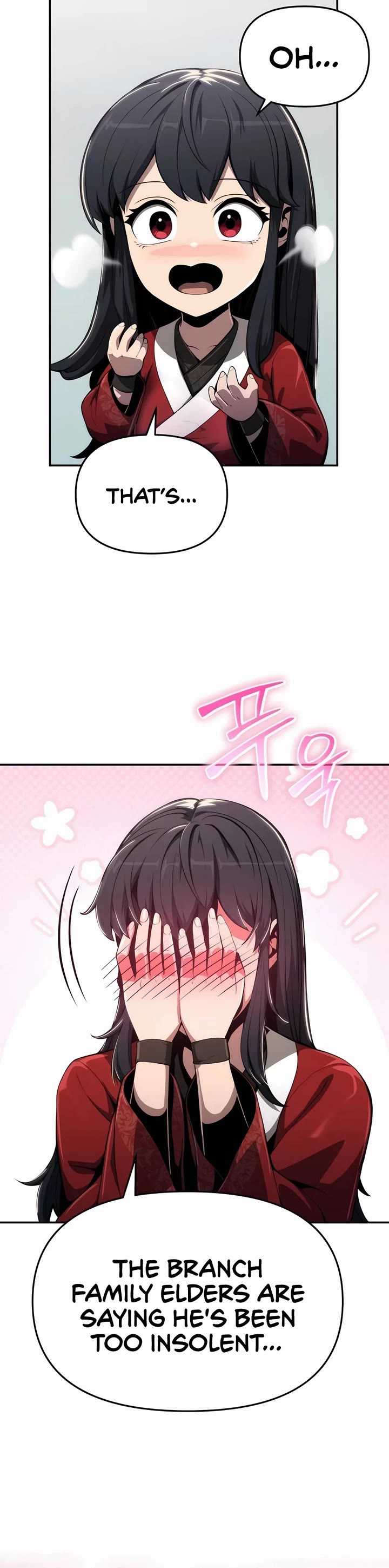 Entomologist in Sichuan Tang Clan chapter 13 page 27