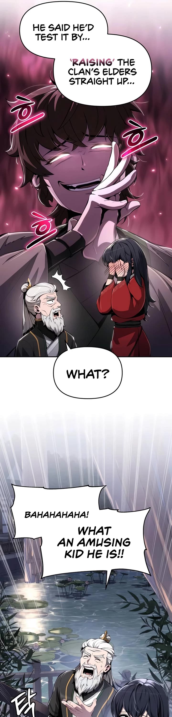 Entomologist in Sichuan Tang Clan chapter 13 page 28