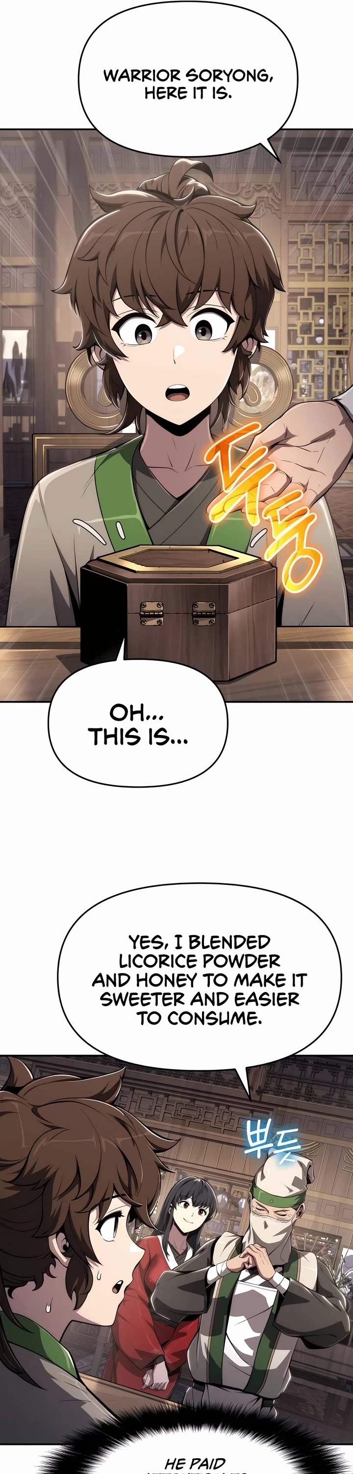 Entomologist in Sichuan Tang Clan chapter 13 page 32