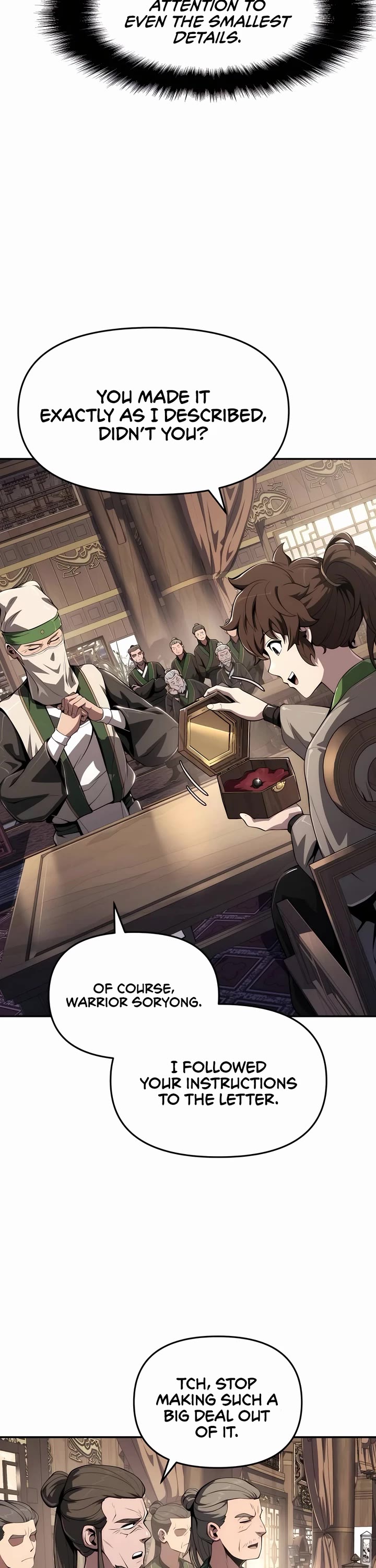 Entomologist in Sichuan Tang Clan chapter 13 page 33