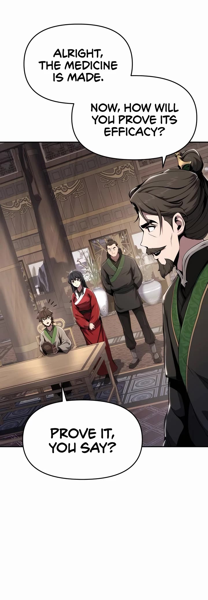 Entomologist in Sichuan Tang Clan chapter 13 page 35