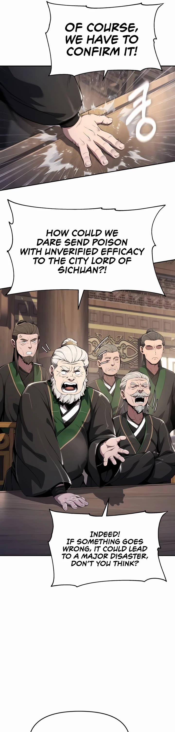 Entomologist in Sichuan Tang Clan chapter 13 page 36