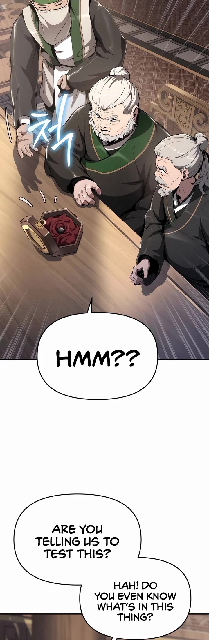 Entomologist in Sichuan Tang Clan chapter 13 page 38