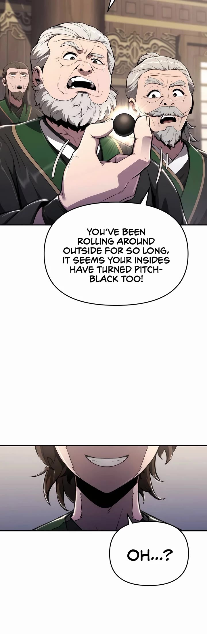 Entomologist in Sichuan Tang Clan chapter 13 page 39