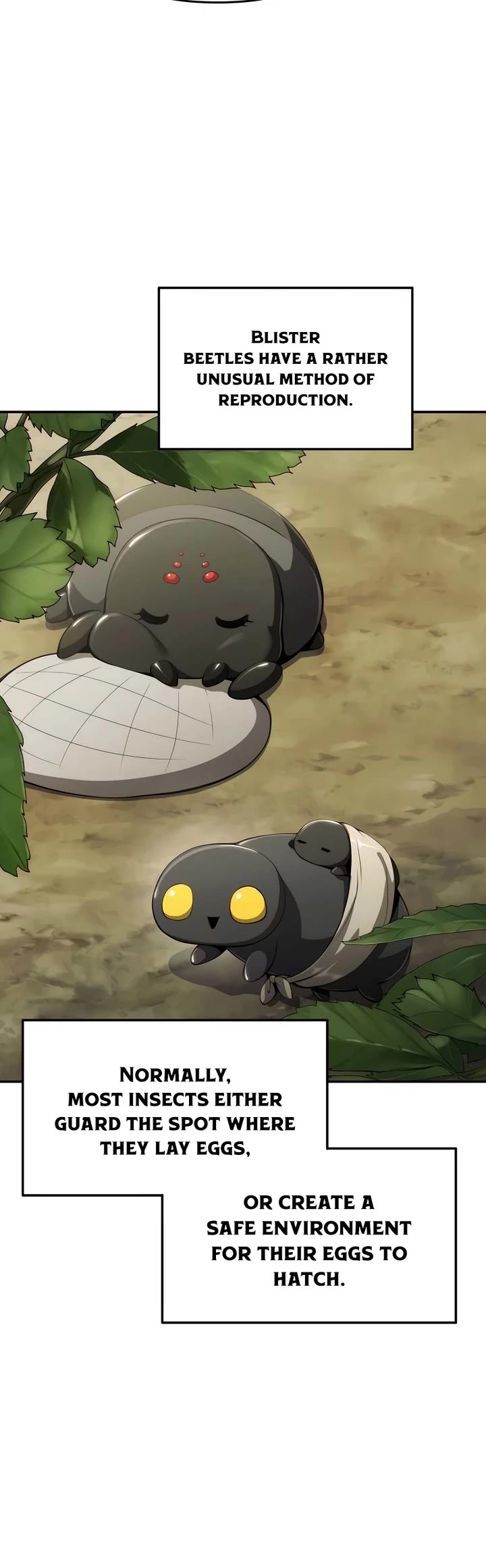 Entomologist in Sichuan Tang Clan chapter 13 page 4