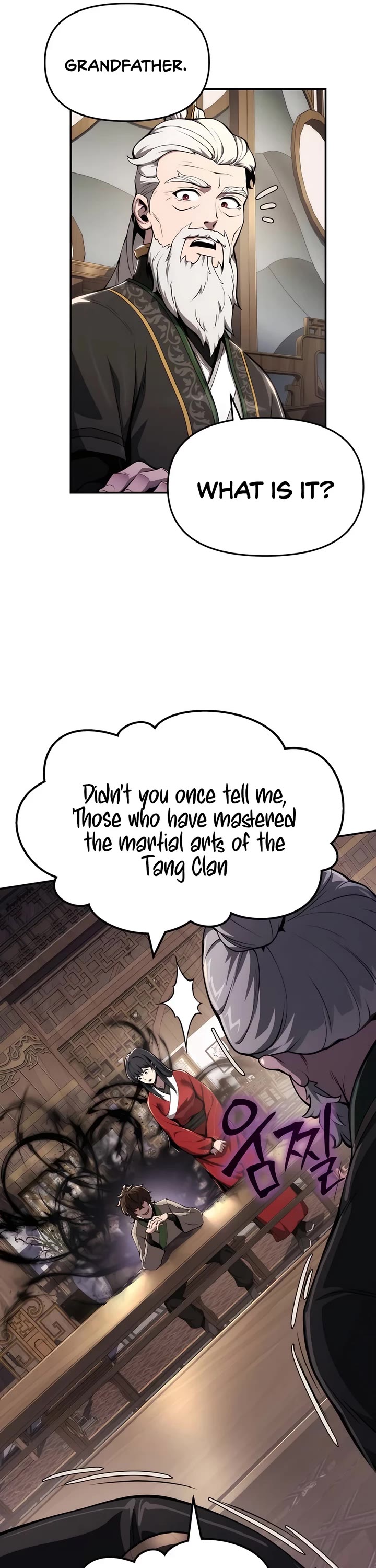 Entomologist in Sichuan Tang Clan chapter 13 page 40