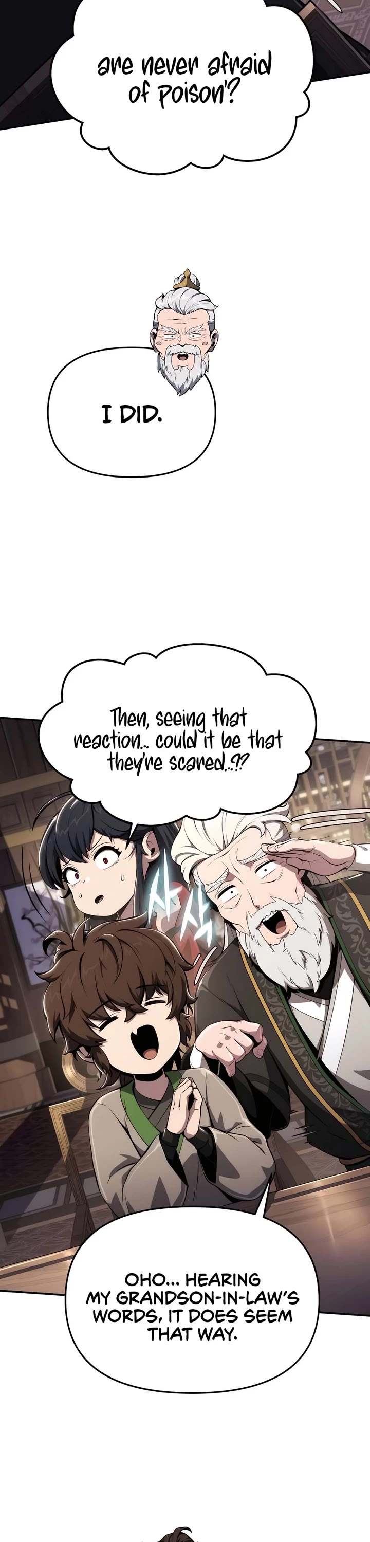 Entomologist in Sichuan Tang Clan chapter 13 page 41