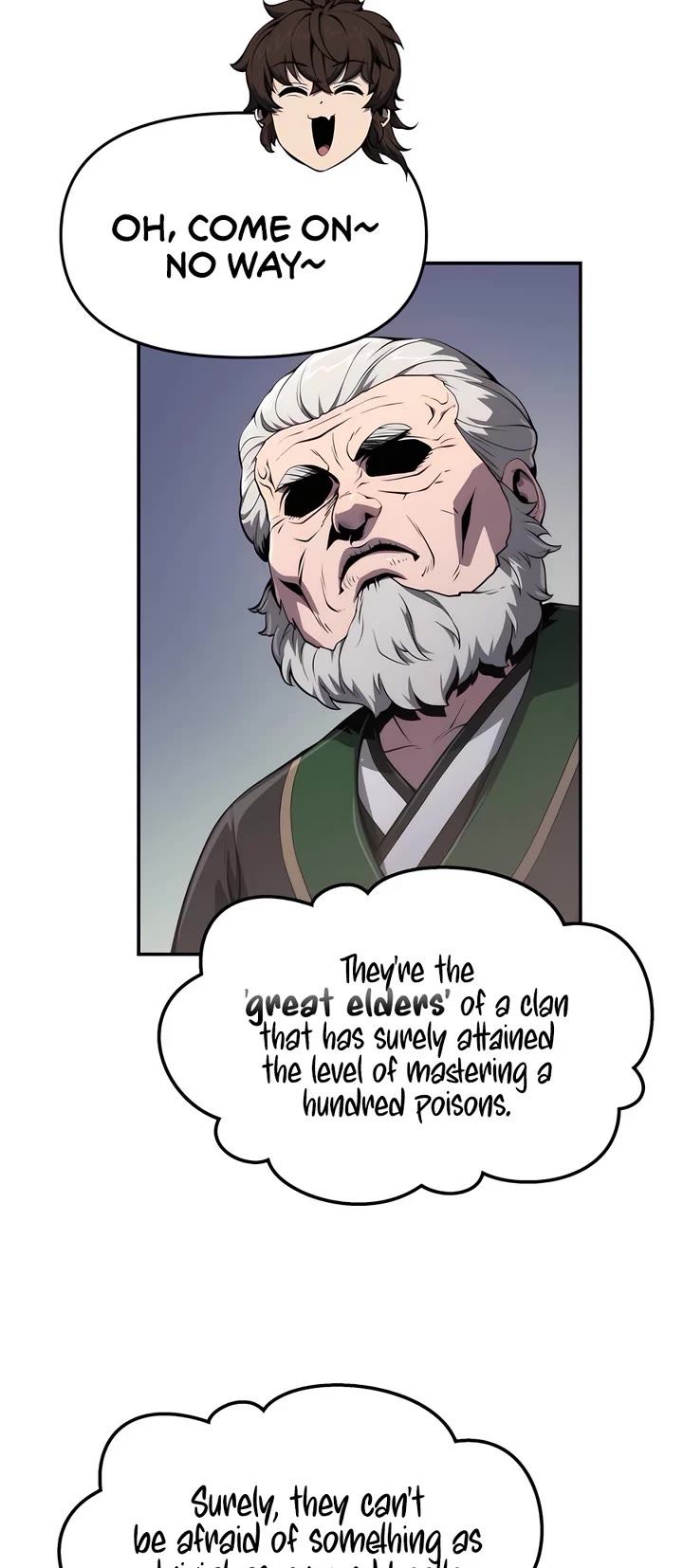 Entomologist in Sichuan Tang Clan chapter 13 page 42