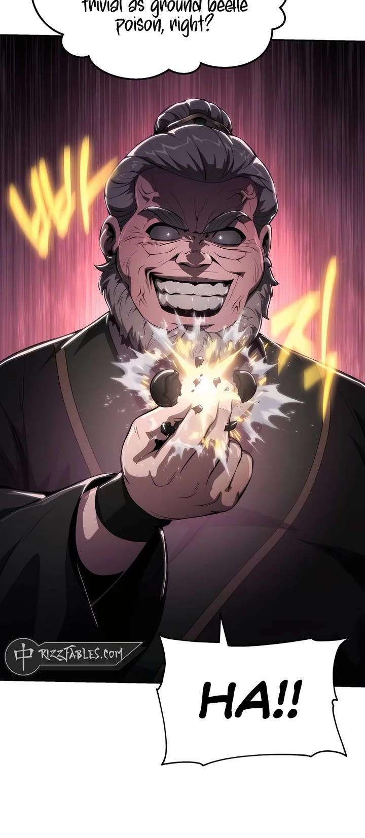 Entomologist in Sichuan Tang Clan chapter 13 page 43