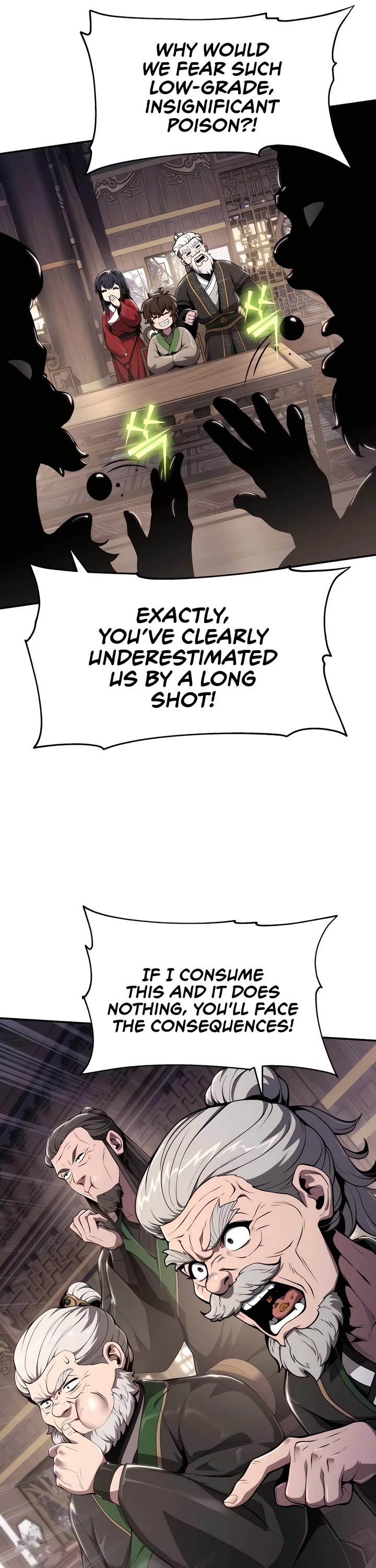 Entomologist in Sichuan Tang Clan chapter 13 page 44