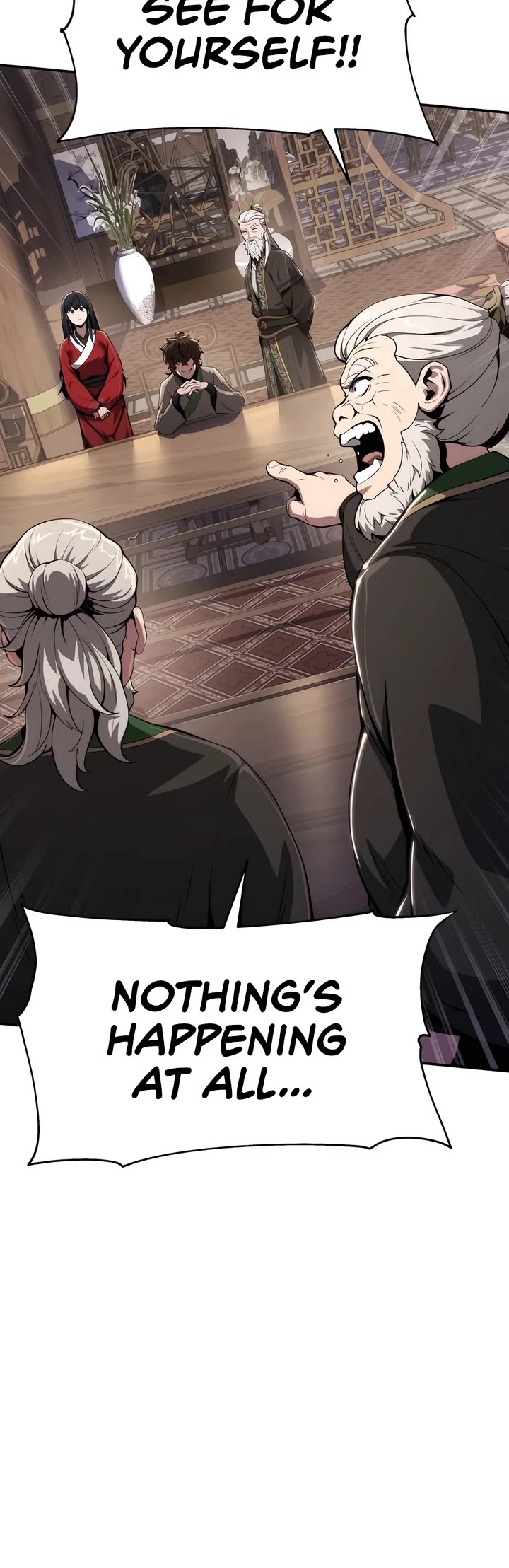 Entomologist in Sichuan Tang Clan chapter 13 page 47