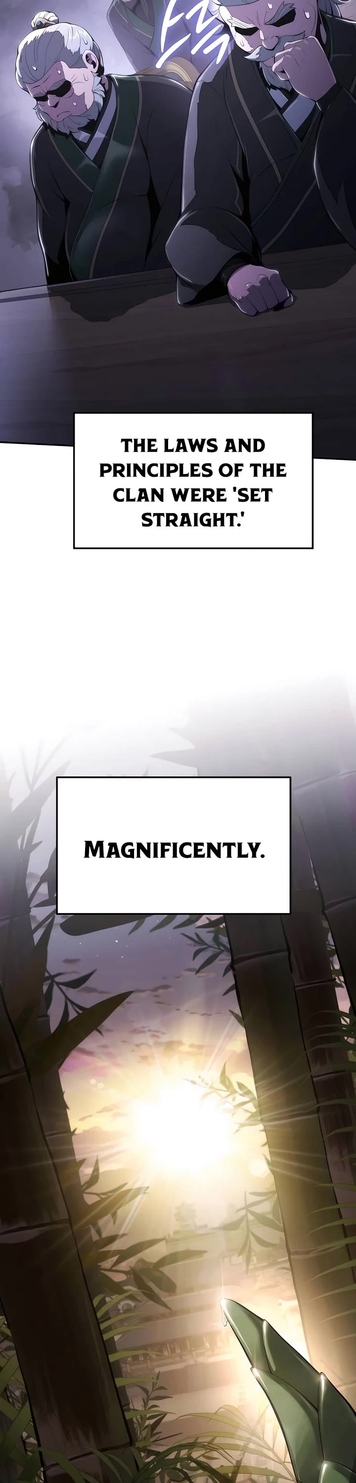 Entomologist in Sichuan Tang Clan chapter 13 page 49