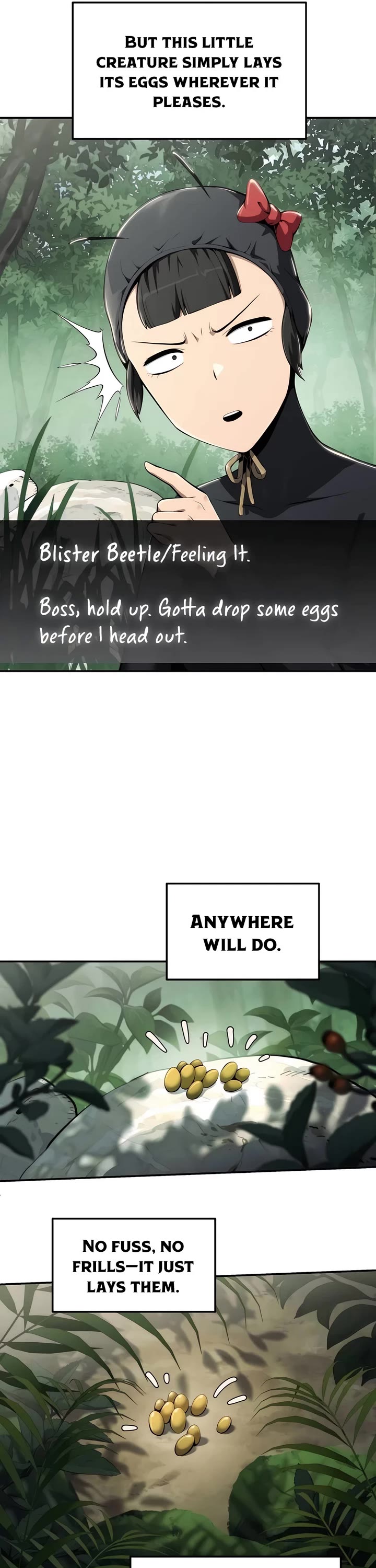 Entomologist in Sichuan Tang Clan chapter 13 page 5