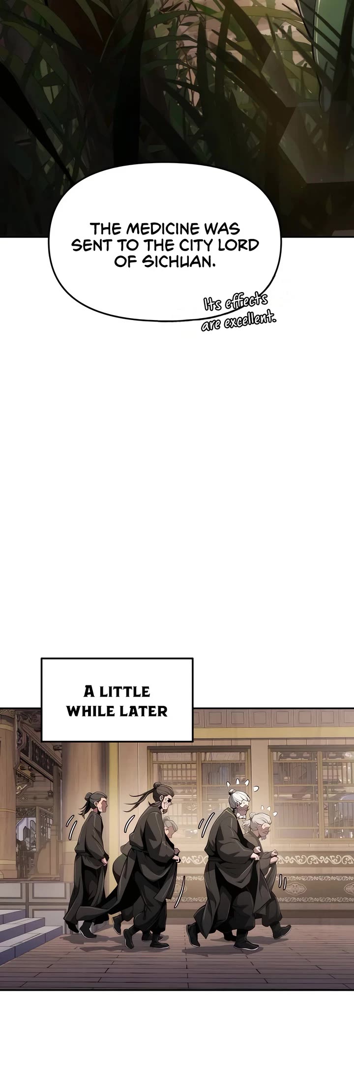 Entomologist in Sichuan Tang Clan chapter 13 page 50