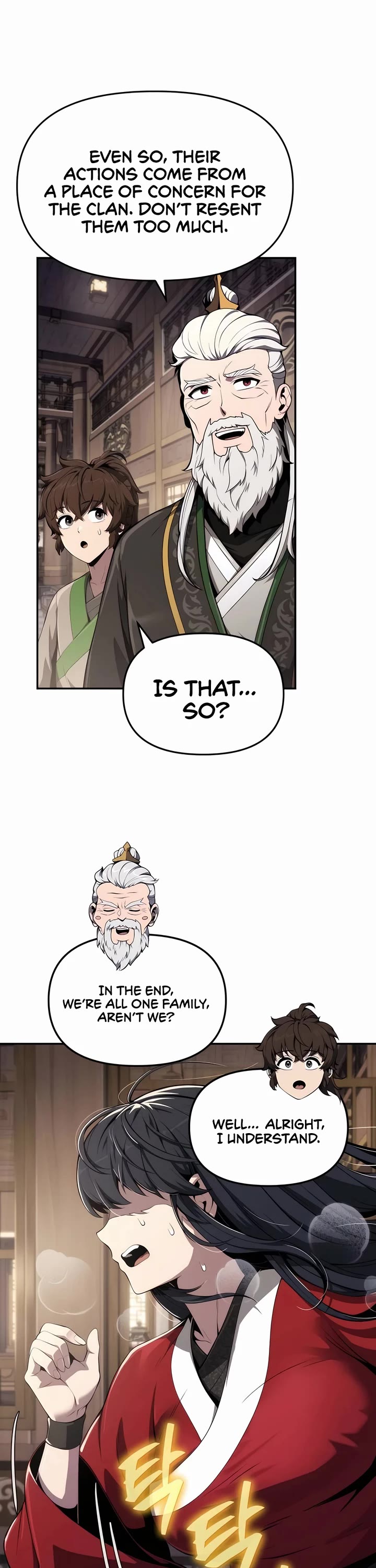 Entomologist in Sichuan Tang Clan chapter 13 page 52