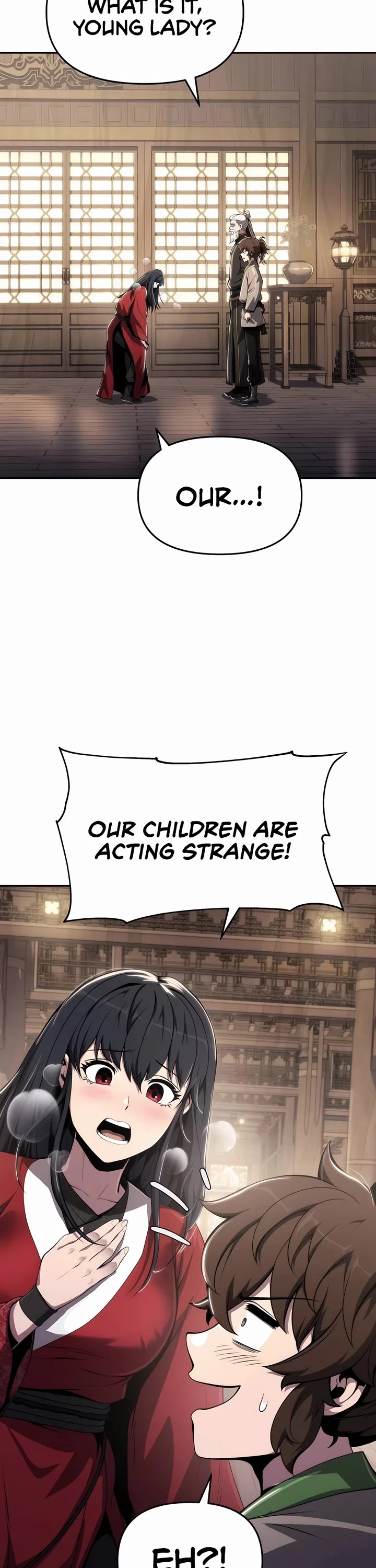 Entomologist in Sichuan Tang Clan chapter 13 page 54