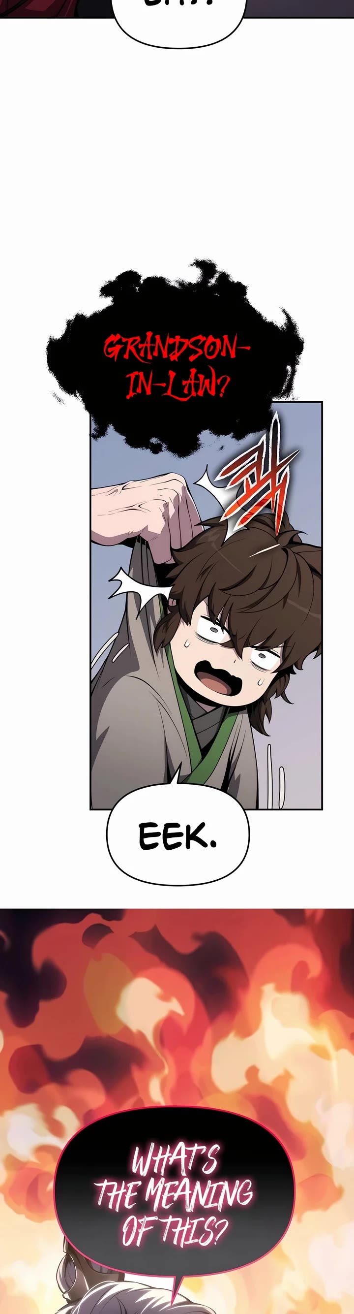 Entomologist in Sichuan Tang Clan chapter 13 page 55