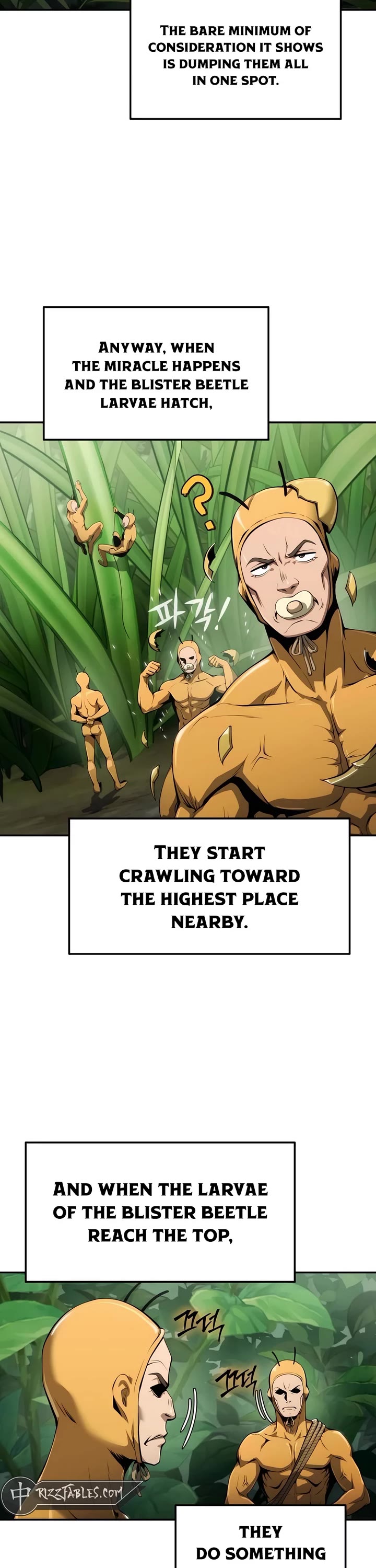 Entomologist in Sichuan Tang Clan chapter 13 page 6