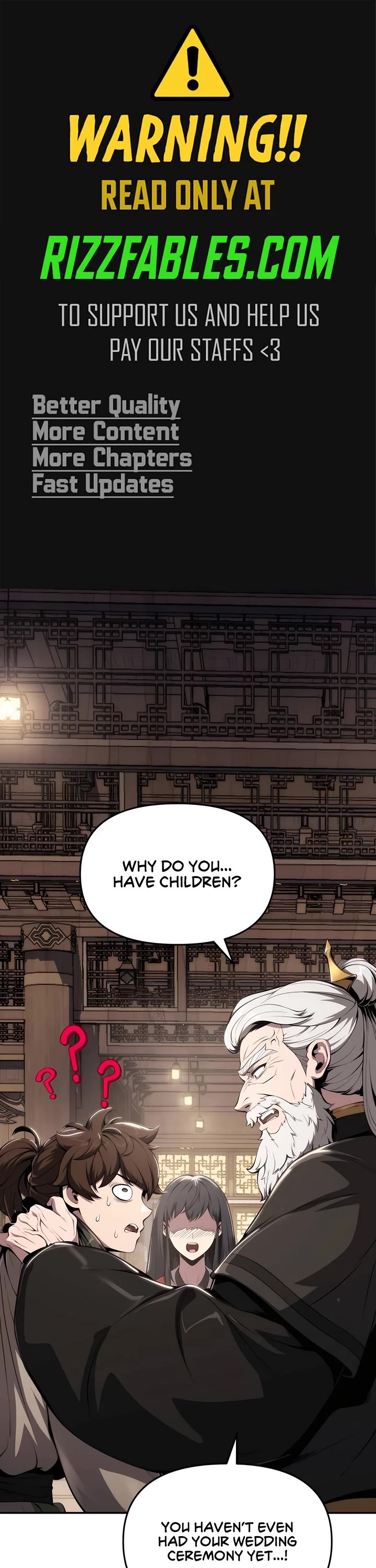 Entomologist in Sichuan Tang Clan chapter 14 page 1