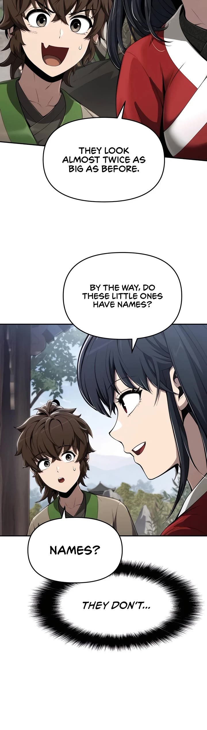 Entomologist in Sichuan Tang Clan chapter 14 page 13