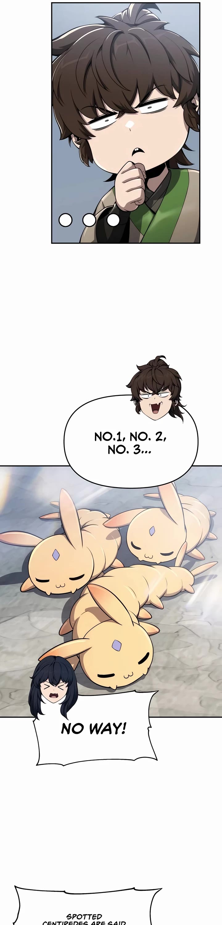 Entomologist in Sichuan Tang Clan chapter 14 page 14