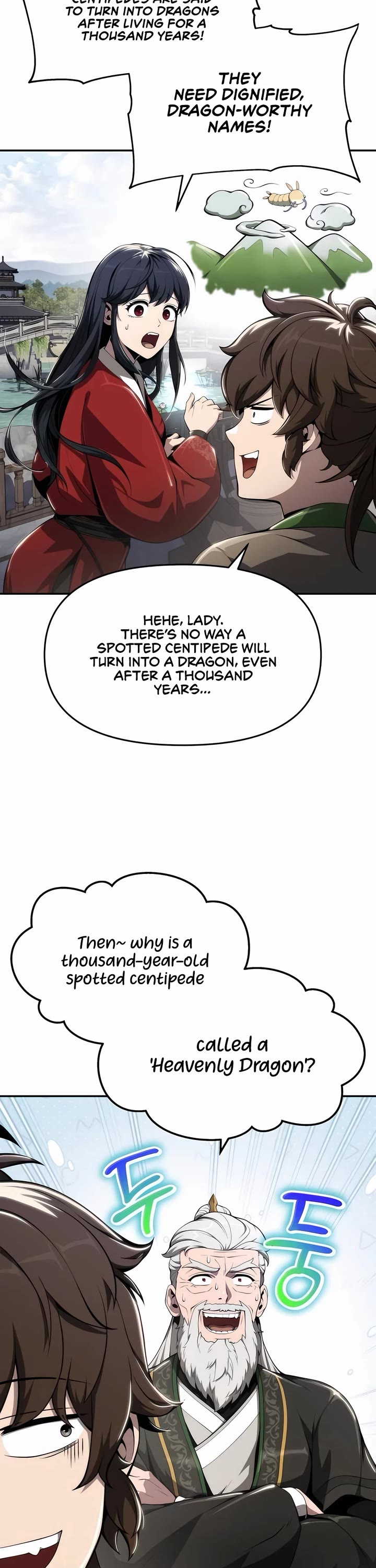 Entomologist in Sichuan Tang Clan chapter 14 page 15