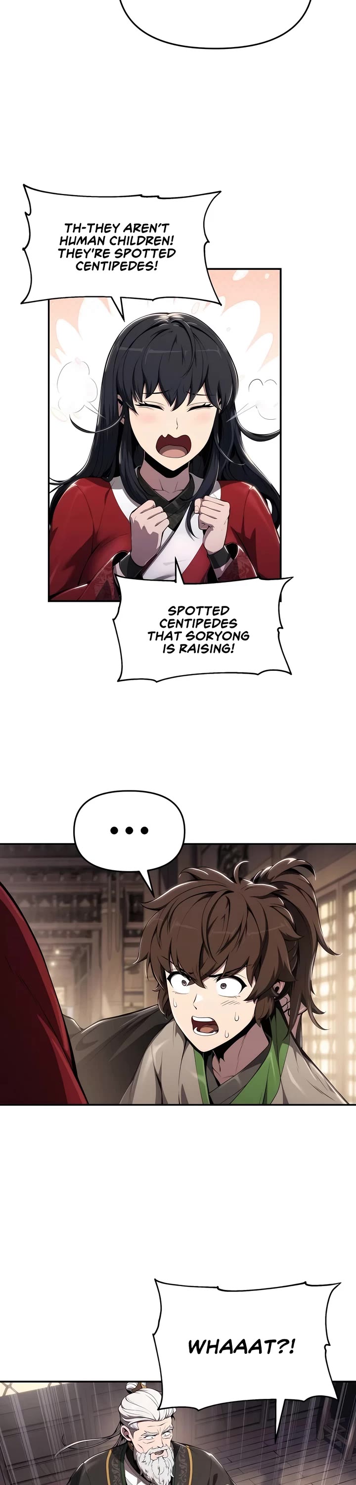 Entomologist in Sichuan Tang Clan chapter 14 page 2