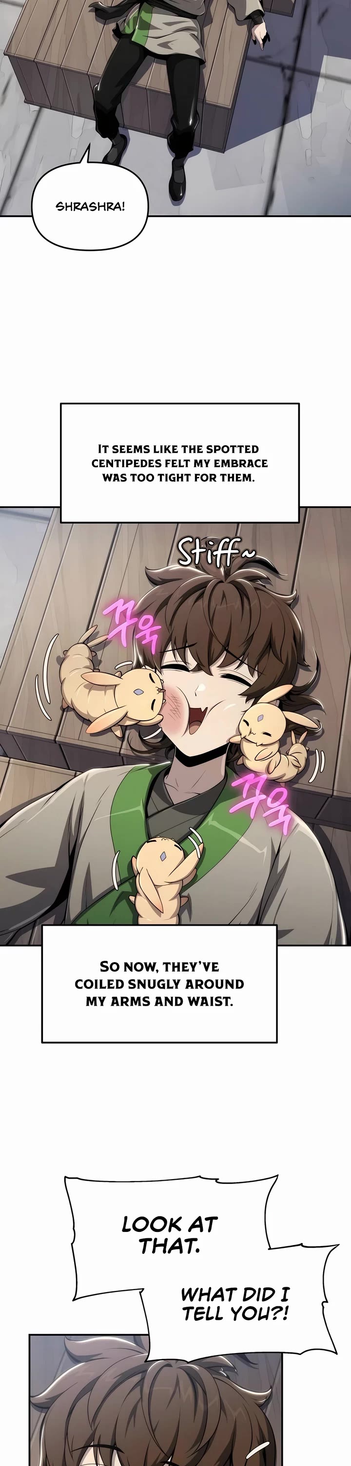 Entomologist in Sichuan Tang Clan chapter 14 page 23