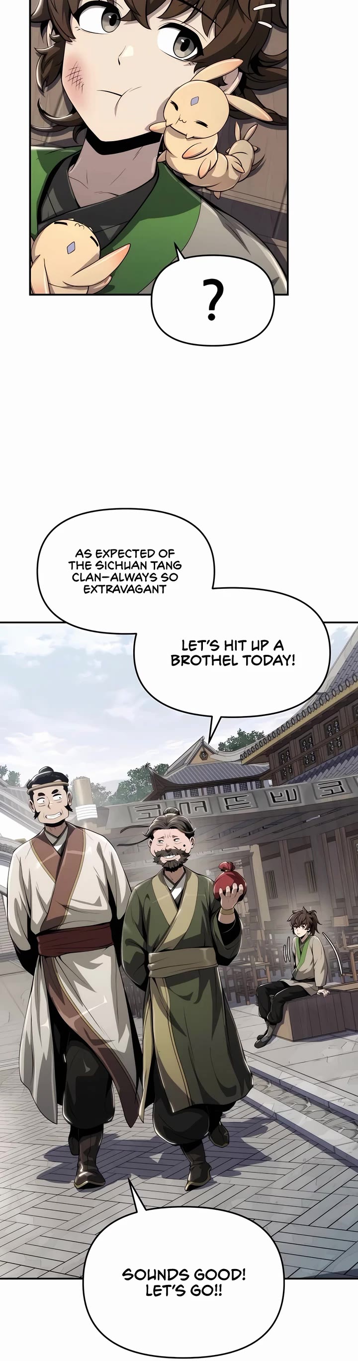 Entomologist in Sichuan Tang Clan chapter 14 page 24