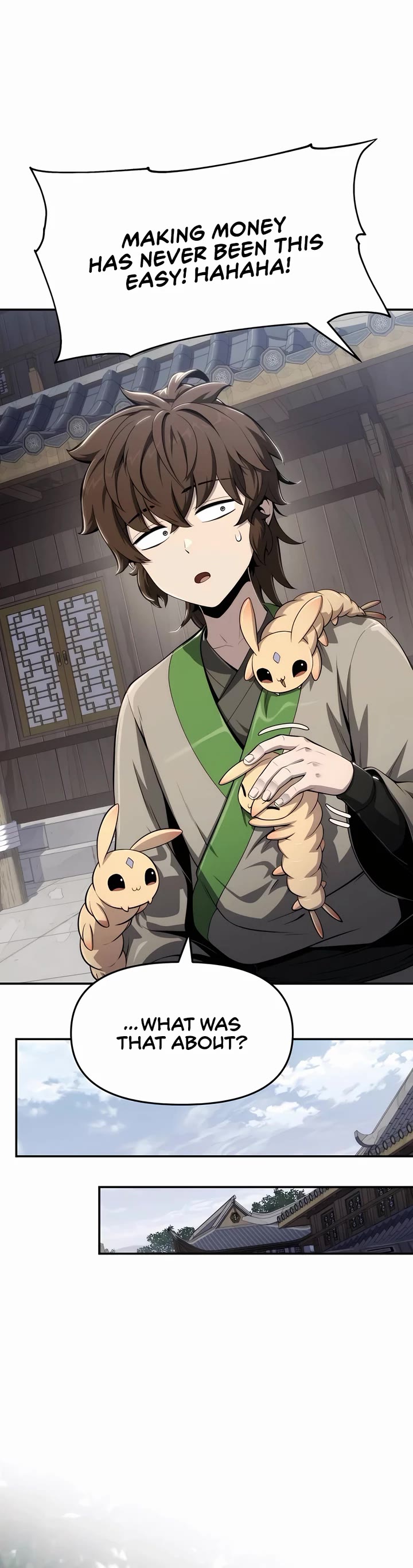 Entomologist in Sichuan Tang Clan chapter 14 page 25