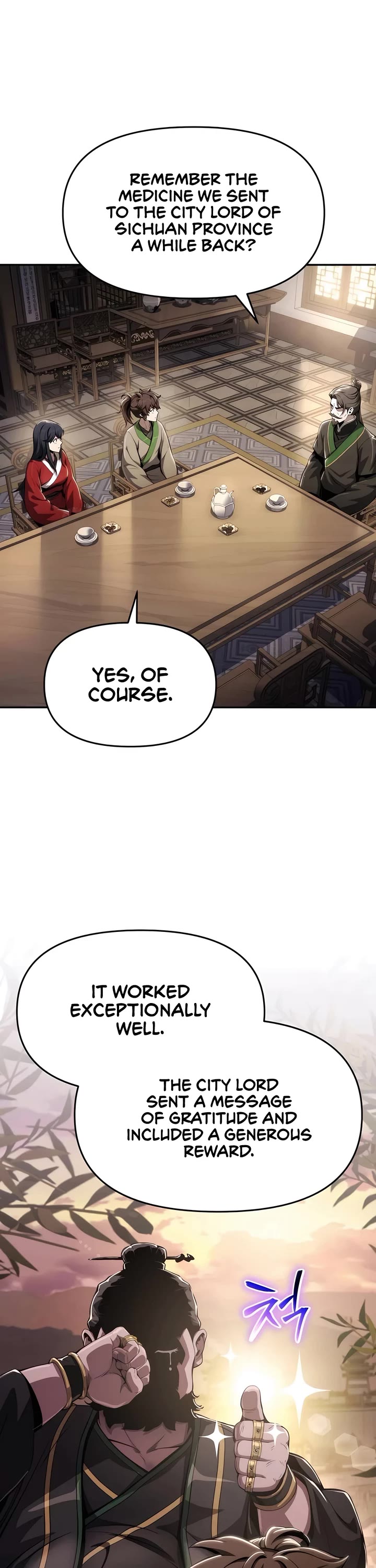 Entomologist in Sichuan Tang Clan chapter 14 page 27