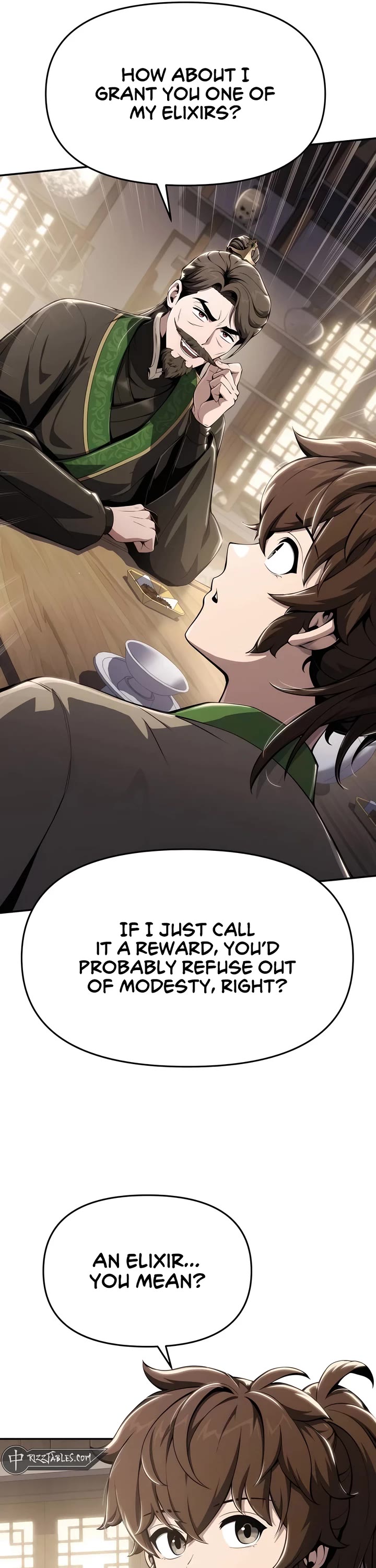 Entomologist in Sichuan Tang Clan chapter 14 page 30