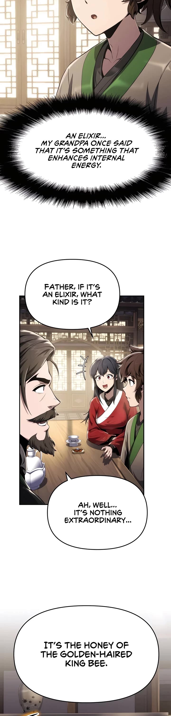 Entomologist in Sichuan Tang Clan chapter 14 page 31