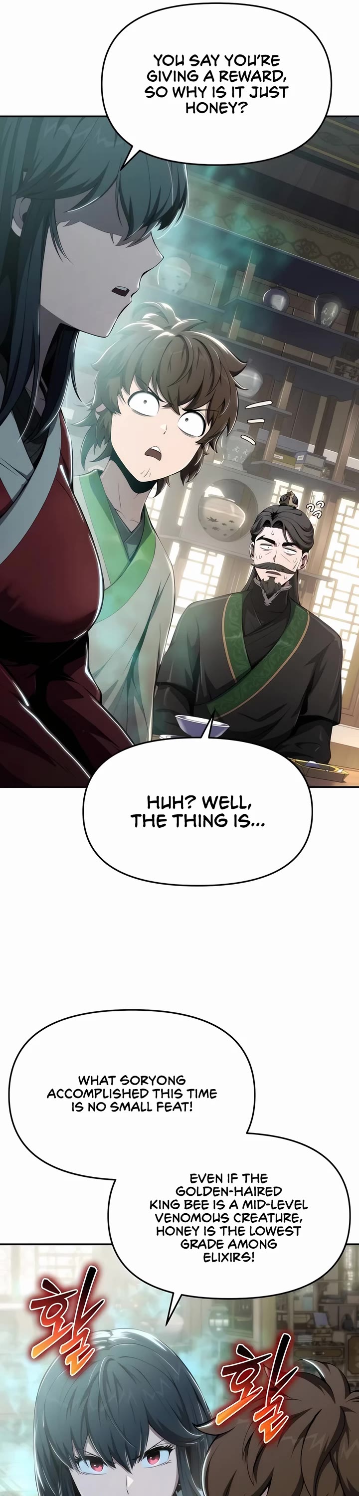 Entomologist in Sichuan Tang Clan chapter 14 page 34