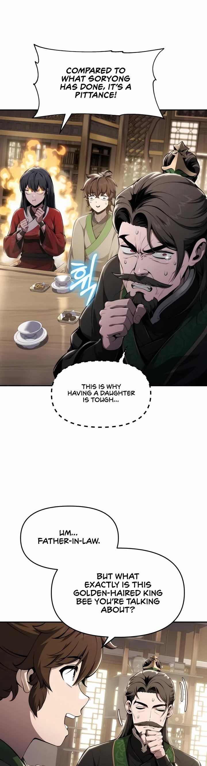 Entomologist in Sichuan Tang Clan chapter 14 page 36