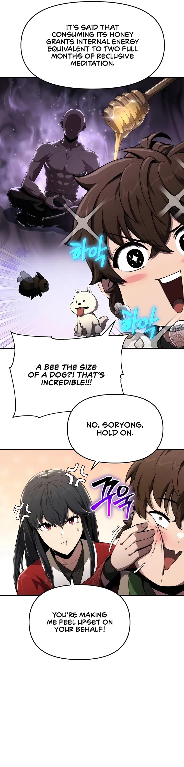 Entomologist in Sichuan Tang Clan chapter 14 page 38